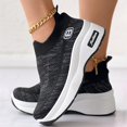 thumbnail image 3 of Women's Running Athletic Shoes Walking Comfortable Lightweight Casual Tennis  Gym Workout Shoes, 3 of 11