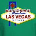 thumbnail image 3 of CafePress - Welcome To Fabulous Las Vegas Sign Dark T Shirt - Men's Classic Graphic Cotton T-Shirt, 3 of 4