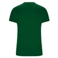 thumbnail image 6 of Otvok Women's Casual Basic Going Out Crop Tops Slim Fit Short Sleeve Crew Neck Tight T Shirts, 6 of 6