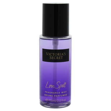 Love Spell by Victorias Secret for Women - 2.5 oz Fragrance