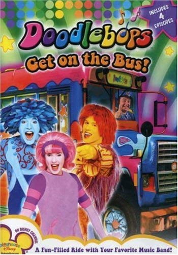 doodlebops get on the bus game doodlebops get on the bus game