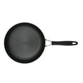 thumbnail image 3 of Circulon Stainless Steel Frying Pan Set with SteelShield Hybrid Stainless and Nonstick Technology, 2-piece, Silver, 3 of 4