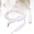 thumbnail image 1 of Electrode Wire Professional Portable Laser Head Connecting Cable Accessory for Nose Therapy Massager, 1 of 14