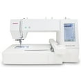 thumbnail image 4 of Janome Memory Craft 400E Embroidery Machine, 4 of 7