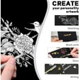 thumbnail image 4 of Becaristey 18pack/lot Sturdy And Durable Gel Pens Set For Wide Application Practical Gifts Gel Ink Pen Creative, 4 of 6