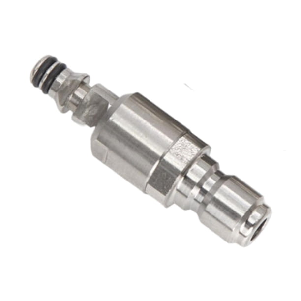 Adaptador de conexión rápida para hidrolavadora de 3/8" Convertidor rápido Pieza para lavadora de autos Conector B