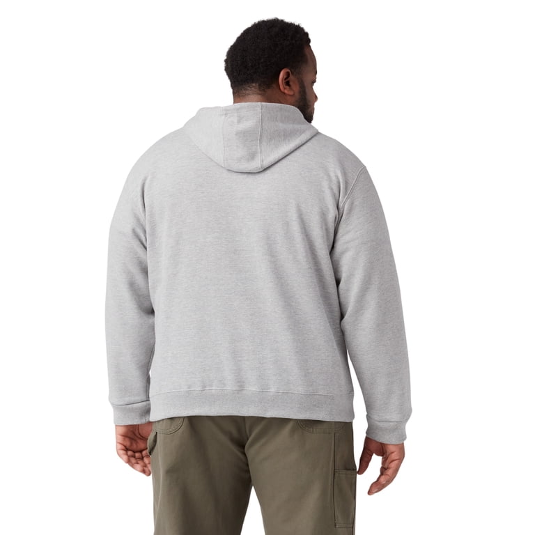 Dickies Men's Midweight Fleece Hoodie photo 4