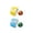 Style I, variant on 2Sets Sticky Ball Rolling Tape with Ball Toys Relaxing Handmade Style A