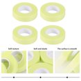 thumbnail image 2 of EeaseCA 4 Rolls Eyelash Tapes Lash Extension Tapes Breathable Eyelash Grafting Tapes, 2 of 7