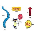 thumbnail image 2 of Teacher Created Resources TCR77540 Ballons Alphabet Pete le Chat Chemin Sensoriel, Multicolore, 2 of 3