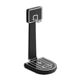thumbnail image 2 of Birdeem 15W Wireless Charging Led Desk Lamp with Adjustable Lighting,Foldable Basketball Hoop Design for Home Office Decor,Desk Organizer with Fast Charging Pad, 2 of 7