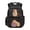 Reading Capybara, variant on Capybara Watermelon Kids Backpack School Backpack for Kids Lightweight Breathable School Bookbags 17 Inch Laptop Daypack for Daily Use Short-Distance Travel Hiking Age 6-18