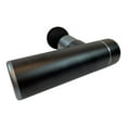 thumbnail image 4 of Dawot Black Muscle Massage Gun Percussive Deep Tissue with 3 Adjustable Speeds and 4 Heads Portable Body Pain Relief Workout Relaxation, Muscle Massager for Office Gym Home, 4 of 6