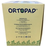 Ortopad Soft Bamboo Boys Eye Patches - (50/box)