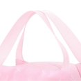 thumbnail image 2 of Lunch Bag Insulated Aluminum Foil Large Capacity Handheld Portable Cute Cartoon Pink Cat, 2 of 4