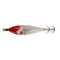 thumbnail image 1 of 5.7g Glow Squid Jig Lure - Realistic Shrimp Design for Night Fishing, 1 of 10