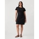 thumbnail image 2 of Vestido Pareo GAP Negro para Mujer Talla L, 2 of 5