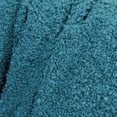 thumbnail image 6 of Home Soft Things Fluffy Throw - Dark Teal - 60" x 80" Jumbo, 6 of 6