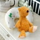 thumbnail image 3 of Muñeco de peluche divertido para fiestas, personajes de juegos, almohada de juguete para bebé, súper suave amarillo, 3 of 9