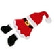 thumbnail image 3 of Accesorio de Fotografía de Bebé Algodón Supersuave ANGGREK Gorro de Navidad de Ganchillo Para Bebé Cómodo Para Cumpleaños Niñas, 3 of 8