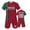 1-Wine80, variant on Tiijoy Customized Diy Soccer Uniform for Kids and Adults Shorts Set Sportswear, Sizes 2-3