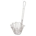 thumbnail image 1 of Winco TB-20 Taco - Ensaladera para ensalada redonda, 45,7 cm Hdl TB-20-redondo, cromo, mediano, 1 of 1