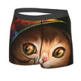 thumbnail image 2 of Balery Men'S Design Name Ultra Soft Performance Boxer Briefs-Size Name, 2 of 9