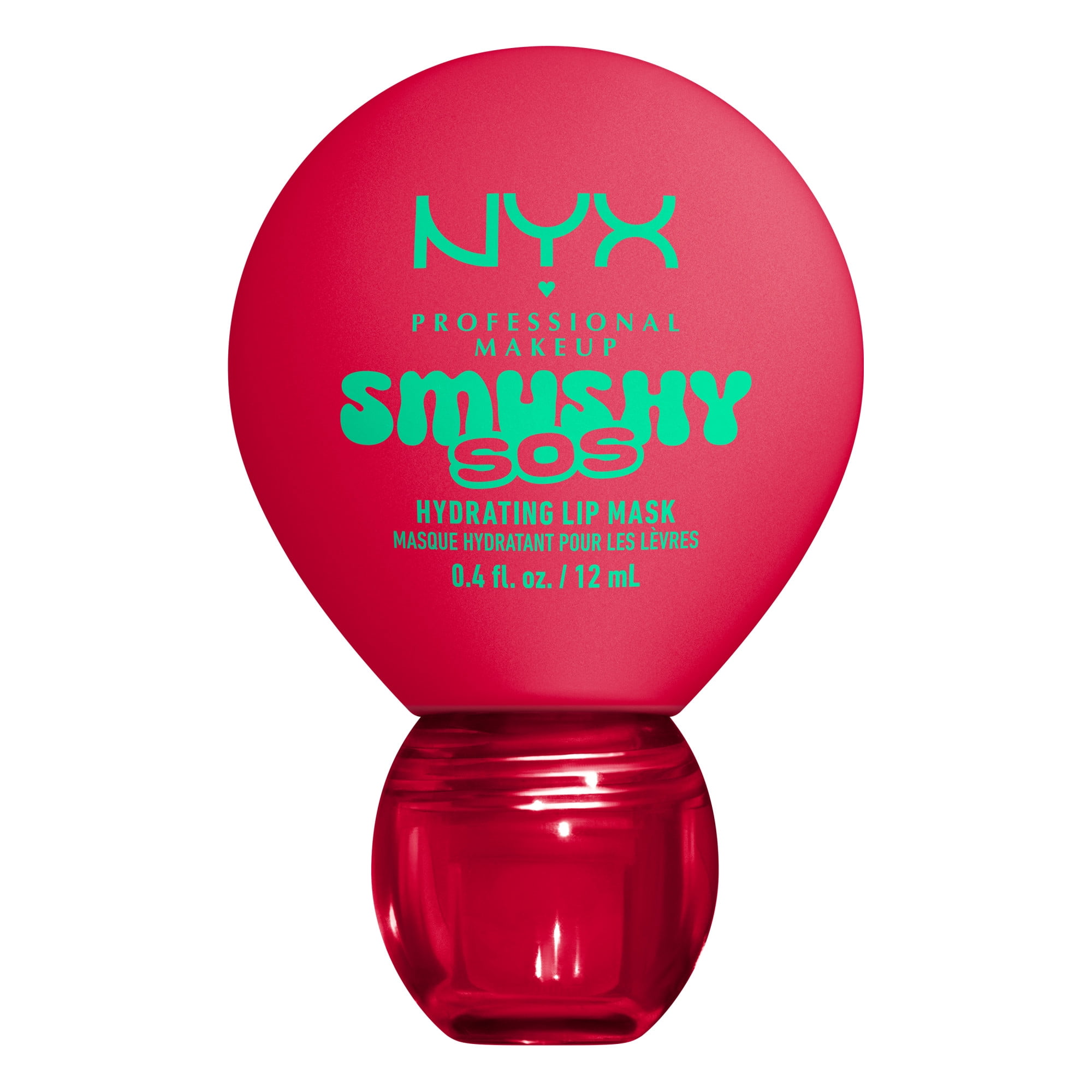 NYX Professional Makeup Smushy SOS, Hydrating Lip Mask