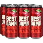 Best Damn Apple Ale, 6 pack, 16 fl oz