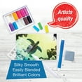 thumbnail image 6 of Faber-Castell Soft Pastel Art Set: 12 Pastel Colors - Adult Crafts for Teens and Beginners, Unisex, 6 of 7
