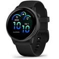 thumbnail image 2 of Reloj inteligente Garmin VIVOACTIVE 6 Health & Fitness GPS negro, 2 of 9