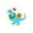 A, variant on TIELUTT Christmas Series Cartoon Badge Brooch Designs of Dinosaur Flying And Party Flags for outside Event Dress for Women Long Sleeve Event Decorations Event Wristbands 1000 Count Event Wristbands Mu