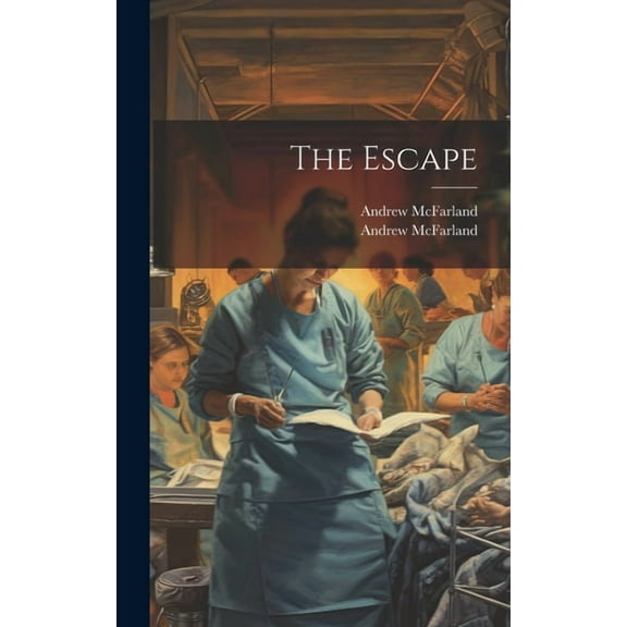 The Escape (Hardcover)