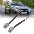thumbnail image 1 of 3 Pin DT Connectors Automotive Electrical Connector Wiring Harness for Cars, Trucks and Boats - Reliable LED Work Lights Solution, 1 of 7