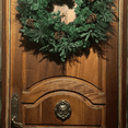thumbnail image 2 of Lion’s Head Door Knocker 8" Antique Brass Dark – Solid Brass Sand Cast Handcrafted Heavy Duty Front Door Knocker, 2 of 2