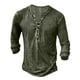 thumbnail image 4 of Pack De Playeras Para Hombre Camisa Navideña De Otoño E Invierno Para Hombre Camisa Superior Con Estampado De Árbol De Navidad En Capas Y Empalme De Colores Mixtos, 4 of 4