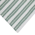 thumbnail image 5 of Mainstays Performance Handwoven Cotton Bath Rug, Soft Sea, 17" x 24", 5 of 7