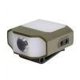 thumbnail image 1 of Lámpara de cabeza con clip de tapa LED COB para camping con sensor a prueba de agua (SIN cargador de automóvil), 1 of 9