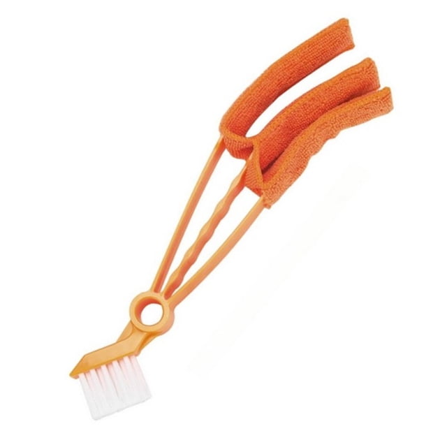 Louver Cleaning Tool, Conditioning Outlet Cleaning Brush, Detachable Collector, Brush