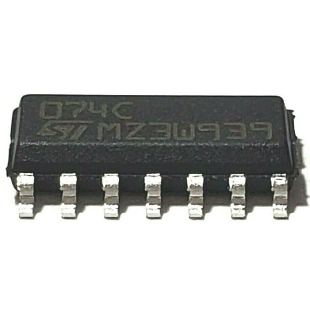 TL074CD TL074 Quad JFET Operational Amplifier IC