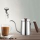 thumbnail image 5 of Cafetera Macarena de acero inoxidable 600 ml hervidor de café con termómetro, 5 of 8