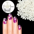 thumbnail image 4 of Perlas de imitación BLESIY Beige 4mm 1000uds, 4 of 8