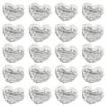thumbnail image 1 of 20Pcs Snacks Clips Photos Clamps Office File Clips Home Food Clips (Transparent), 1 of 9