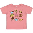 thumbnail image 3 of Inktastic Food Truck Treats Boys or Girls Baby T-Shirt, 3 of 5