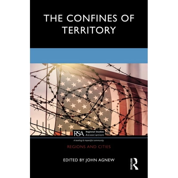 Regions and Cities The Confines of Territory, (Paperback)