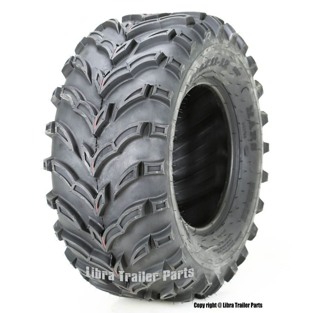 One New ATV/UTV Tire 25x1012 25x10x12 6PR 10273