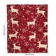 thumbnail image 3 of xihome Manta de polister suave y afelpada de 70x100cm o 100x130cm. Lavable a mquina. Ideal para sof, cama, viajes, camping y actividades al aire libre., 3 of 7