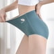 thumbnail image 4 of 5Pcs Cotton Panties Breathable Women Underwear Briefs Solid Color Ladies Underpants, 4 of 5
