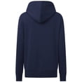 thumbnail image 3 of Women's Levelwear Navy Finland 2025 4 Nations Face-Off Bonfire Pullover Hoodie, 3 of 3