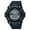 Black, variant on Men's Tide Graph and Moon Phase Watch WS1300H-1AV